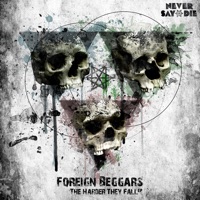 Foreign Beggars - goon bags (uz remix)