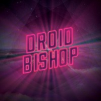 Droid Bishop - the beach