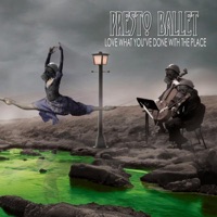 Presto Ballet - peace among the ruins