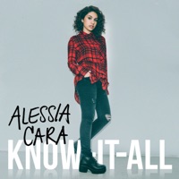 Alessia Cara - i guess that's why they call it the blues
