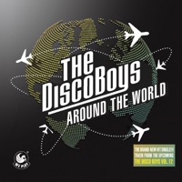 The Disco Boys - i came for you (freemasons remix)
