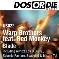 Warp Brothers - phatt bass (luca secco & craf