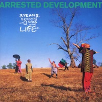 Arrested Development - searchin' for one soul (instrumental)