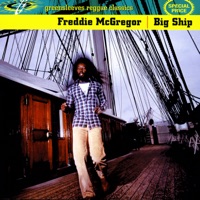 Freddie McGregor - roots man skanking