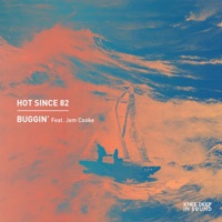 Hot Since 82 - behind me