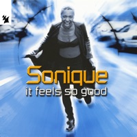 Sonique - black & white
