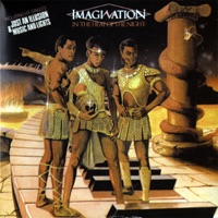 Imagination - music and lights