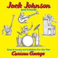 Jack Johnson - we're going to be friends (curious george ost)