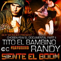 Tito El Bambino - sueltate