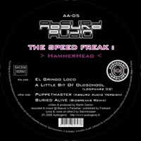 The Speed Freak - hot new sensation