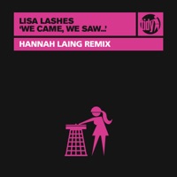 Lisa Lashes - unbelievable