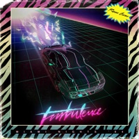 Miami Nights 1984 - black rain
