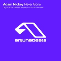 Adam Nickey - slider