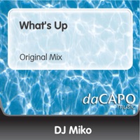 DJ Miko - what's up (club edit)
