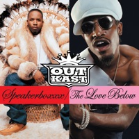 OutKast - ova da wudz (instrumental)