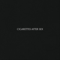 Cigarettes After Sex - silver sable