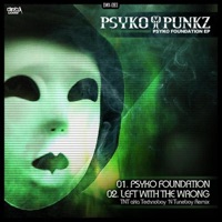 Psyko Punkz - the alchemist