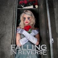 Falling in Reverse - the drug in me is you