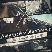 American Authors - favorite time of the year