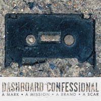 Dashboard Confessional - rooftops and invitations
