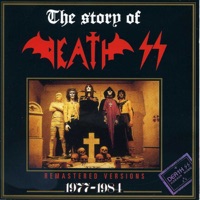 Death SS - where have you gone (album version)