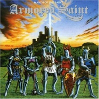 Armored Saint - frozen will | legacy