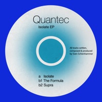 Quantec - inocybe (live extract)