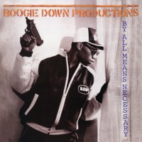 Boogie Down Productions - we in there (instrumental)