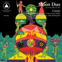 Moon Duo - sleepwalker (zombie zombie mix)
