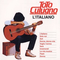 Toto Cutugno - ti amo