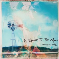 A Rocket to the Moon - mr. right