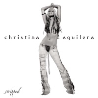 Christina Aguilera - fighter