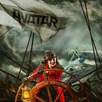 Avatar - paint me red