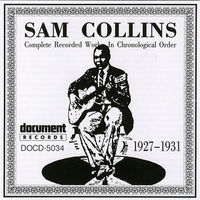 Sam Collins - that's right