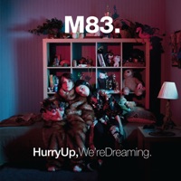 M83 - lower your eyelids to die with the sun