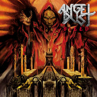 Angel Dust - temple of the king