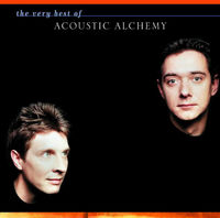 Acoustic Alchemy - love at a distance