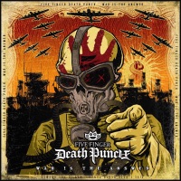 Five Finger Death Punch - burn it down
