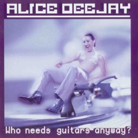 Alice Deejay - back in my life