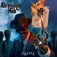 Adrenaline Mob - undaunted