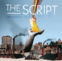 The Script - superheroes