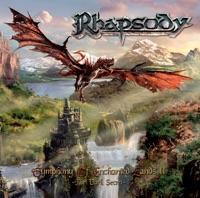 Rhapsody - knightrider of doom
