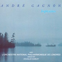 André Gagnon - chanson pour liona