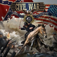 Civil War - king of the sun