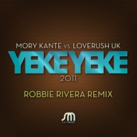 Mory Kanté - yeke yeke