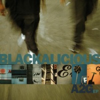 Blackalicious - green light: now begin