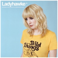 Ladyhawke - paris is burning