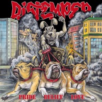 Distemper - атомная романтика (purgen)