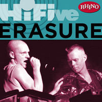 Erasure - i love saturday
