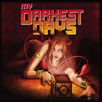 My Darkest Days - come undone